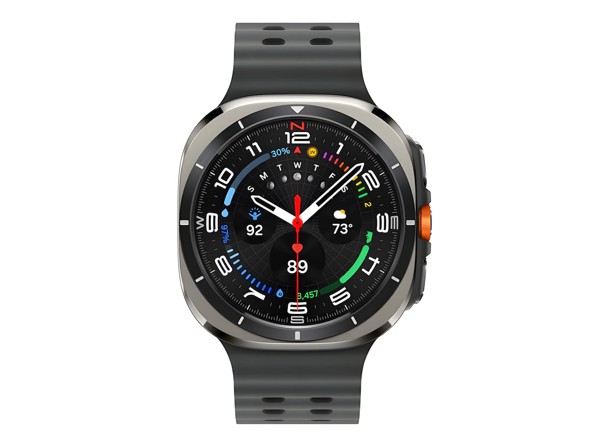 Galaxy Watch Ultra 7 – Advanced Fitness & Smartwatch Features