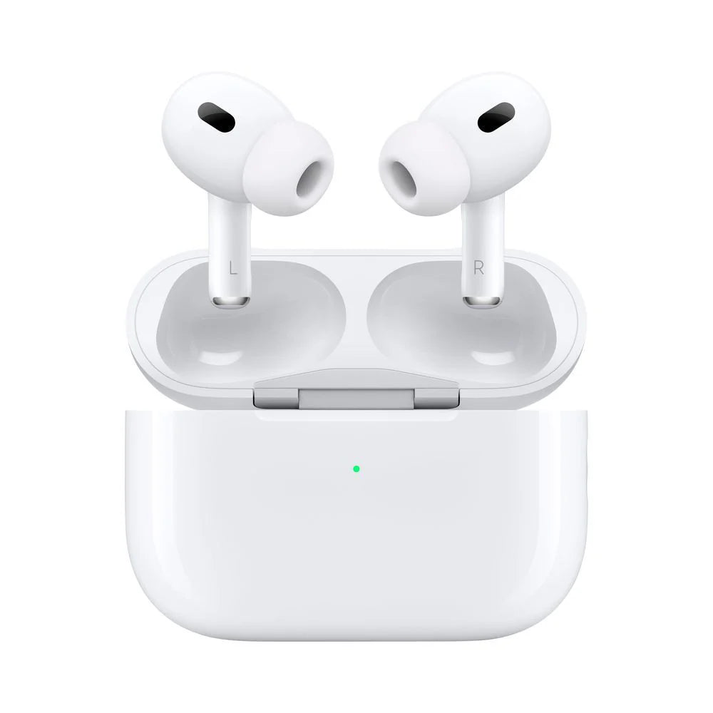 AirPods Pro 2 (2nd Generation) – Active Noise Cancellation & Spatial Audio