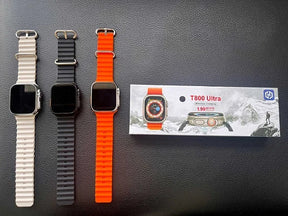 Smart Watch T800 Ultra Series 8 – Fitness & Bluetooth Calling