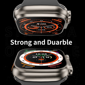 Smart Watch T800 Ultra Series 8 – Fitness & Bluetooth Calling