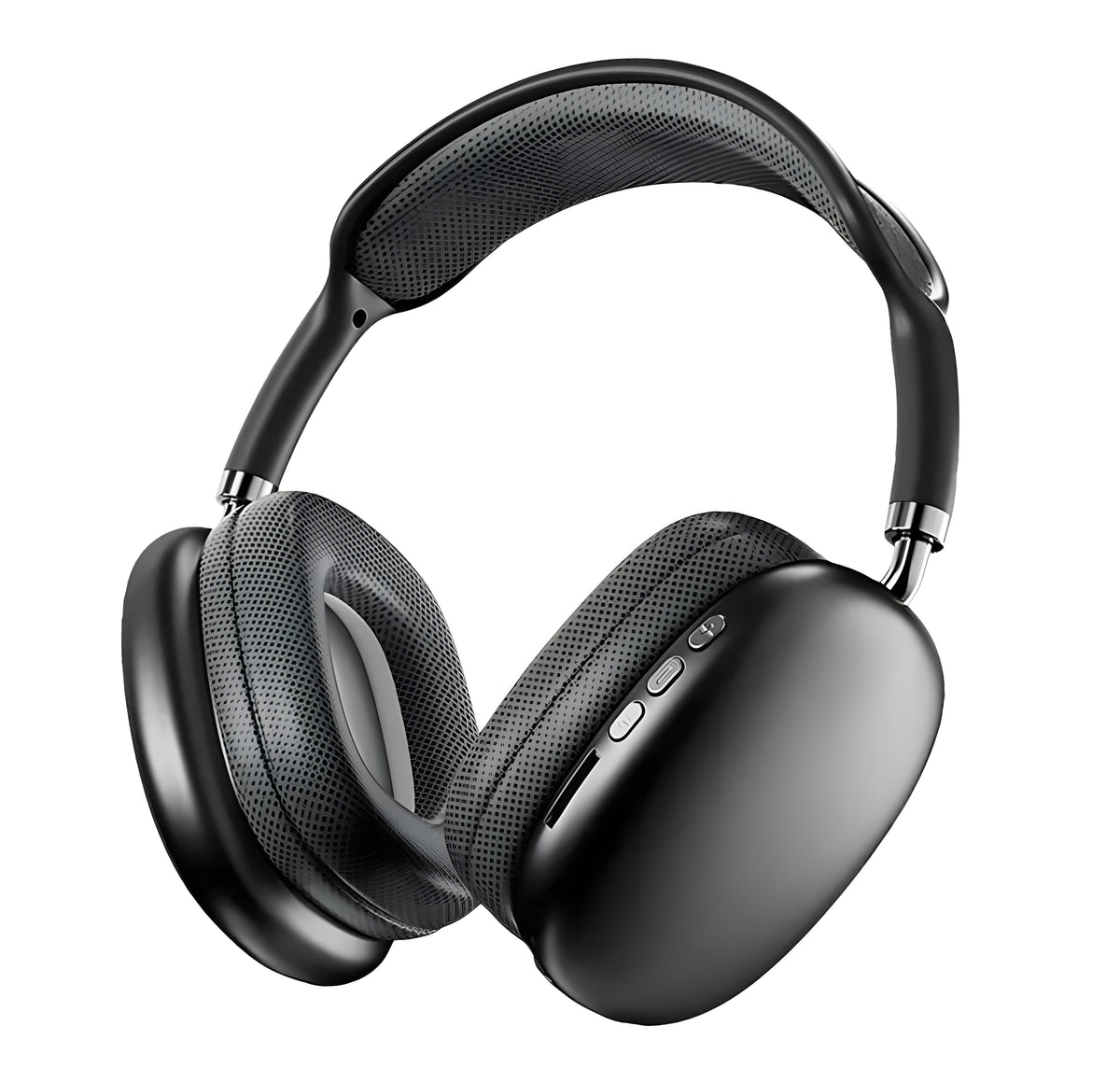 P9 Pro Max Headphones – Active Noise Cancelling & Immersive Sound