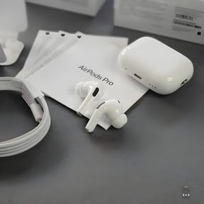 Apple AirPods Pro 2 (TWS Copy) – Premium Sound with Free Cover