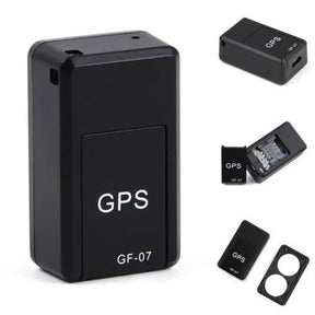 GF07 Wireless Mini Magnetic GPS Tracker