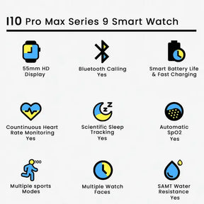 i10 Pro MAX Smart watch