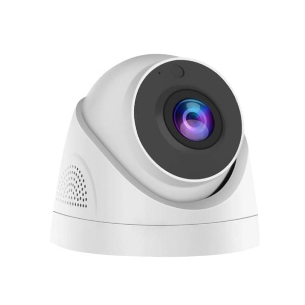 HB46 2MP Smart Home Wireless Camera | 1080p Night Vision | Two-Way Audio with Pixlinkcam App