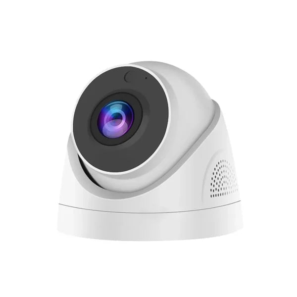 HB46 2MP Smart Home Wireless Camera | 1080p Night Vision | Two-Way Audio with Pixlinkcam App